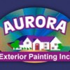 Aurora Exterior Painting