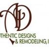 Authentic Designs & Remodeling