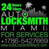 Auto Locksmith Miami