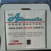 Automatic Door Doctor