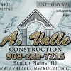 A Valle Construction