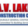 A V Lake Construction