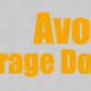 Avon Overhead Garage Door Repair
