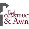 Paul Construction & Awning