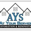 At Your Service Home Connection