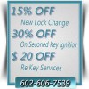 Local Locksmiths Scottsdale AZ