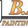 B. A. Painting