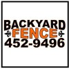 Backyard Fence