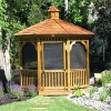 Backyard Sheds & Gazebos