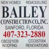Bailey Construction