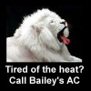 Bailey's Air Conditioner & Commercial Appliance Repair