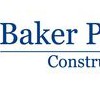 Baker Pool Construction