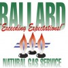 Ballard Natural Gas Service
