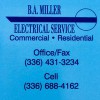 B A Miller Electrical Service