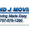 B & J Moving Service