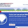 B & S Lawn Sprinkler Systems