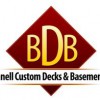Banell Custom Decks & Basemnts
