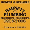 Barnett Plumbing