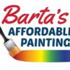 Barta's Affordable Painting