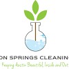 Barton Springs Cleaning