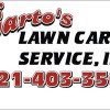 Barto's Lawn Care Service