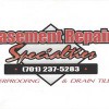 Basement Repair Specialties