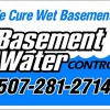 Basement Water Control