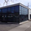 Basin Glass & Aluminum