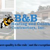 B&B Heating & Cooling Contractors