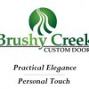 Brushy Creek Custom Doors
