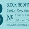 B Cox Roofing