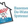 Basement De-Watering Systems
