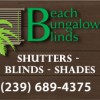 Beach Bungalow & Blinds