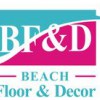 Beach Floor & Decor Island