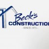 Beck's Construction
