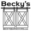 Becky's Barn Doors