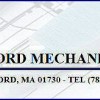 Bedford Mechanical