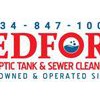 Bedford Septic Tank & Sewer Cleaning
