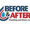 Before & After Plumbing & Drain