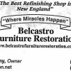 A Belcastro Furniture Rstrtn
