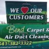 Bend Carpet & Air
