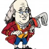 Benjamin Franklin The Punctual Plumber