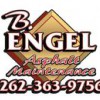 B Engel Asphalt Maintenance