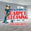 Benjamin's Carpet Cleaning