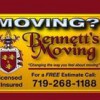 Bennett's Moving