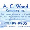 A C Wood Contracting