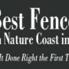 Best Fence On Nature Coast