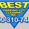 Best Parking Lot Cleaning