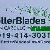 Better Blades Lawn Care