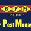 Better Pest Management